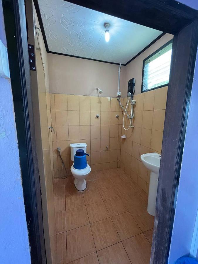Restu Chalet Tioman Kampong Ayer Batang Екстериор снимка