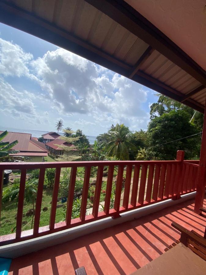 Restu Chalet Tioman Kampong Ayer Batang Екстериор снимка