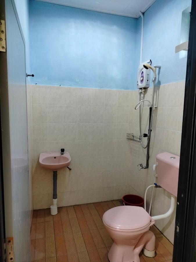 Restu Chalet Tioman Kampong Ayer Batang Екстериор снимка