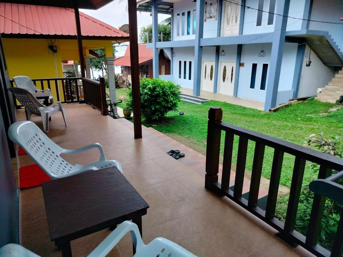 Restu Chalet Tioman Kampong Ayer Batang Екстериор снимка