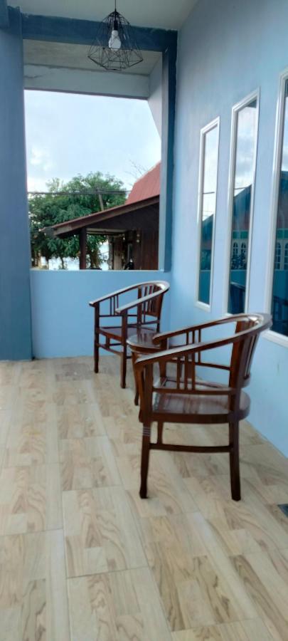 Restu Chalet Tioman Kampong Ayer Batang Екстериор снимка