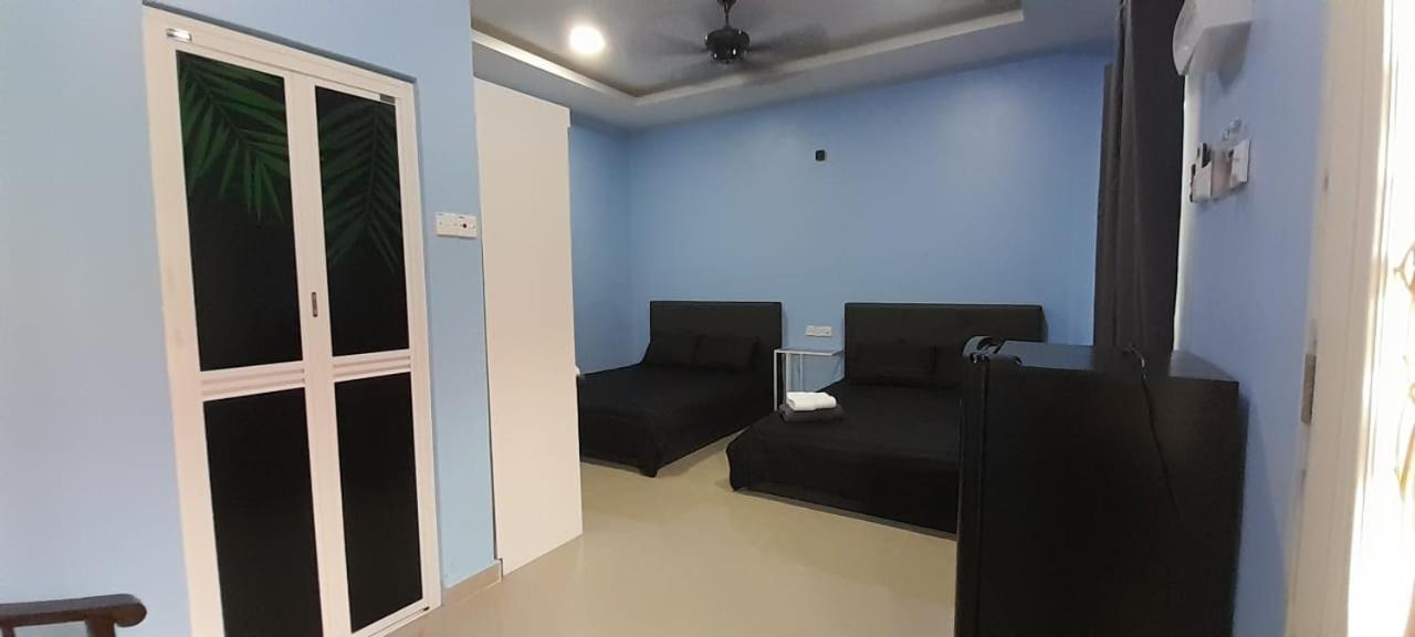 Restu Chalet Tioman Kampong Ayer Batang Екстериор снимка