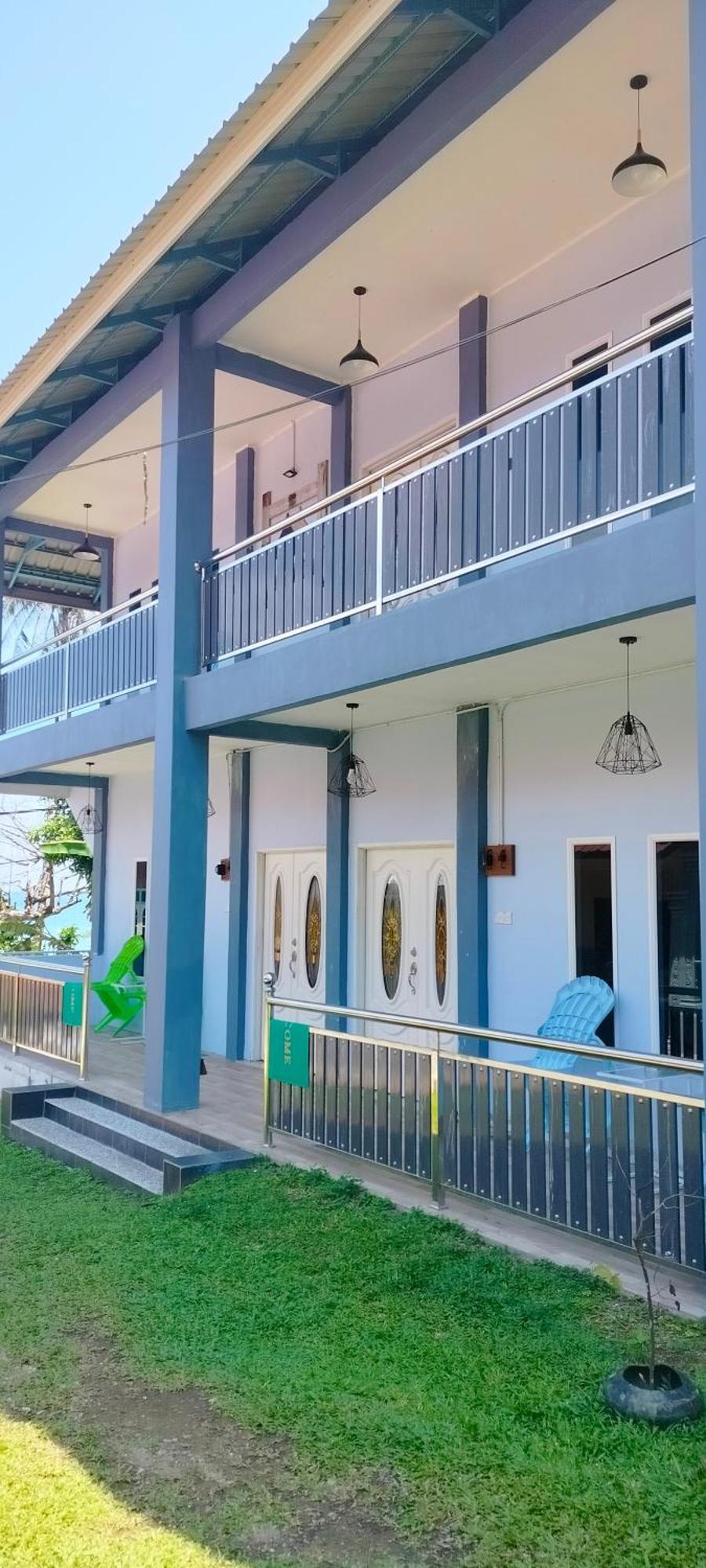 Restu Chalet Tioman Kampong Ayer Batang Екстериор снимка