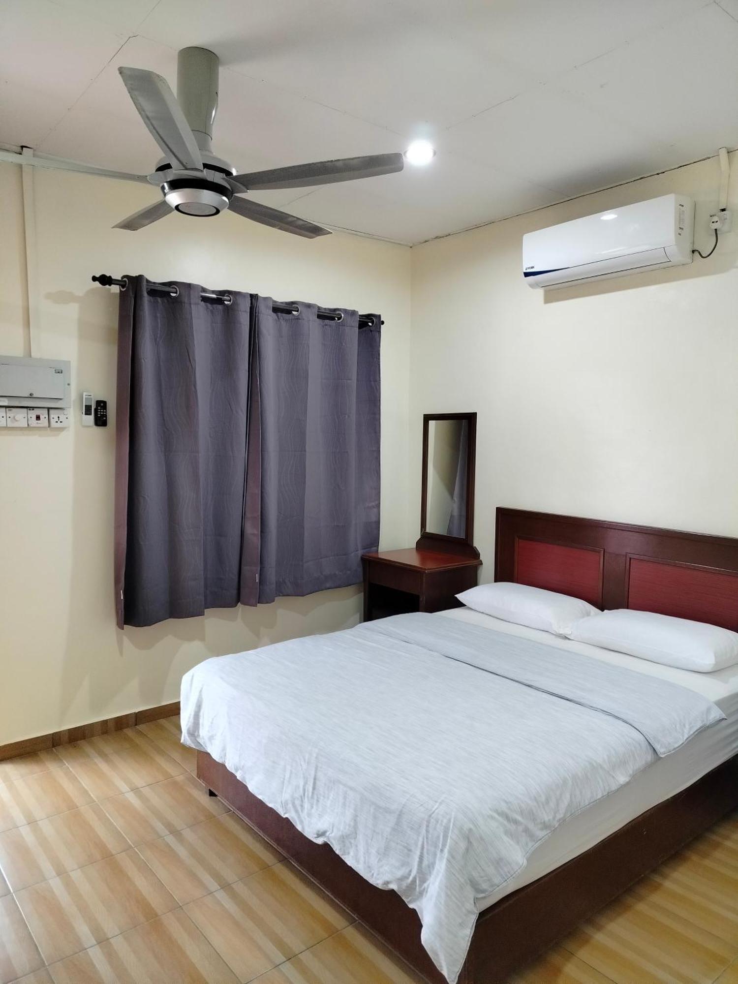 Restu Chalet Tioman Kampong Ayer Batang Екстериор снимка